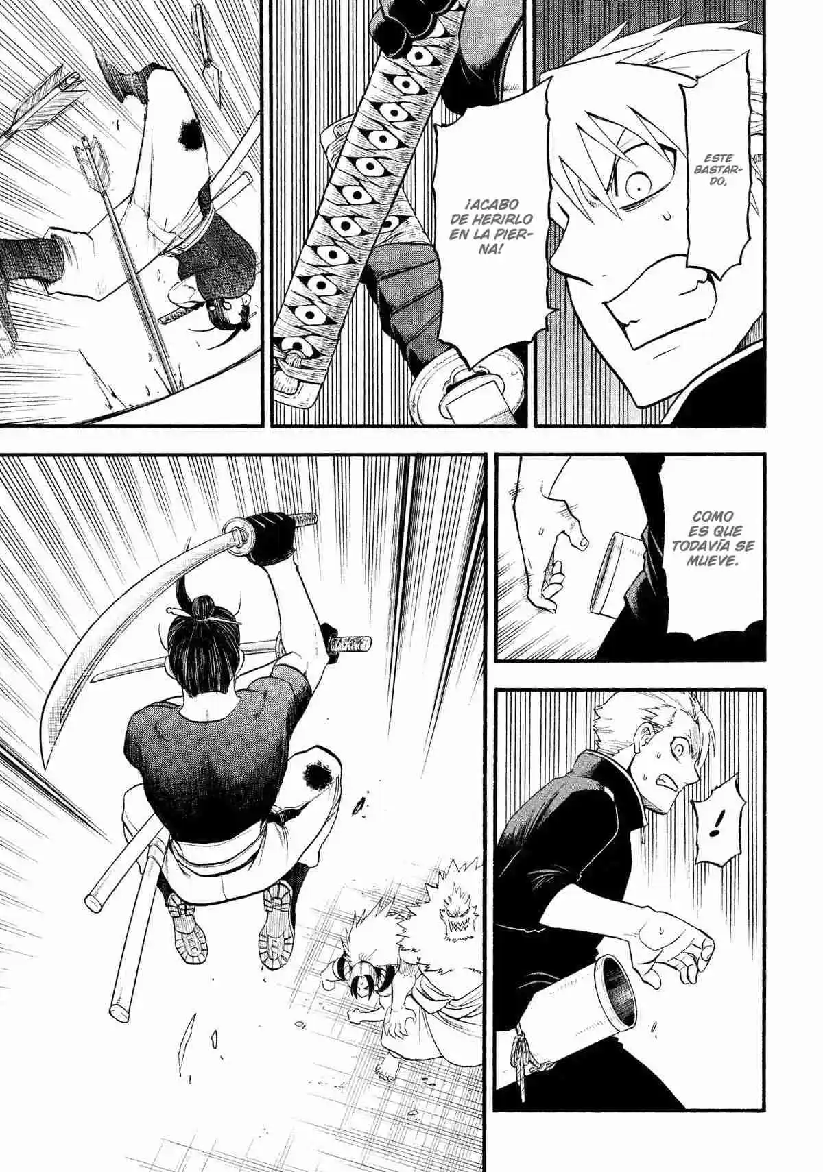 Espíritus Del Inframundo - Capítulo 26 - Página 21 - LectorTMOo