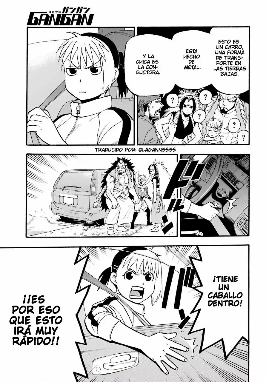 Espíritus Del Inframundo - Capítulo 3 - Página 4 - LectorTMOo