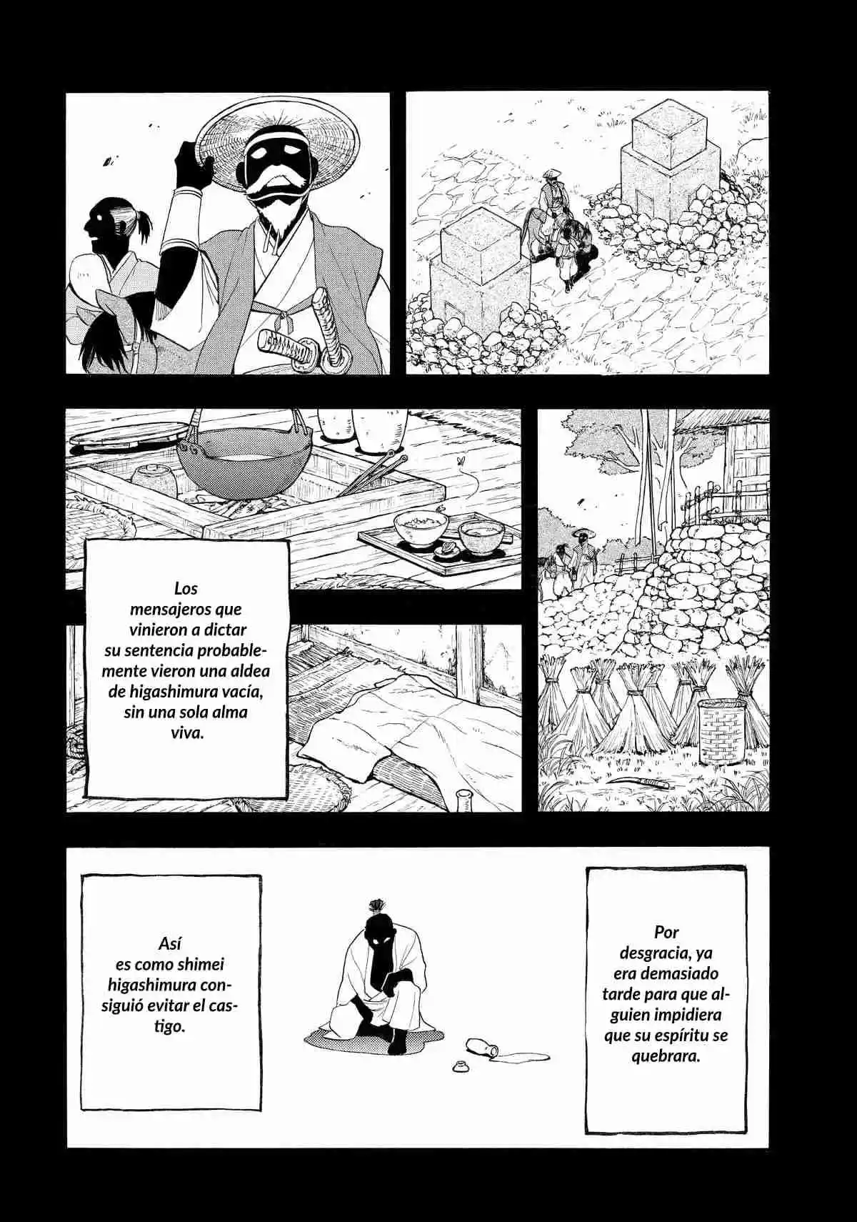 Espíritus Del Inframundo - Capítulo 40 - Página 15 - LectorTMOo