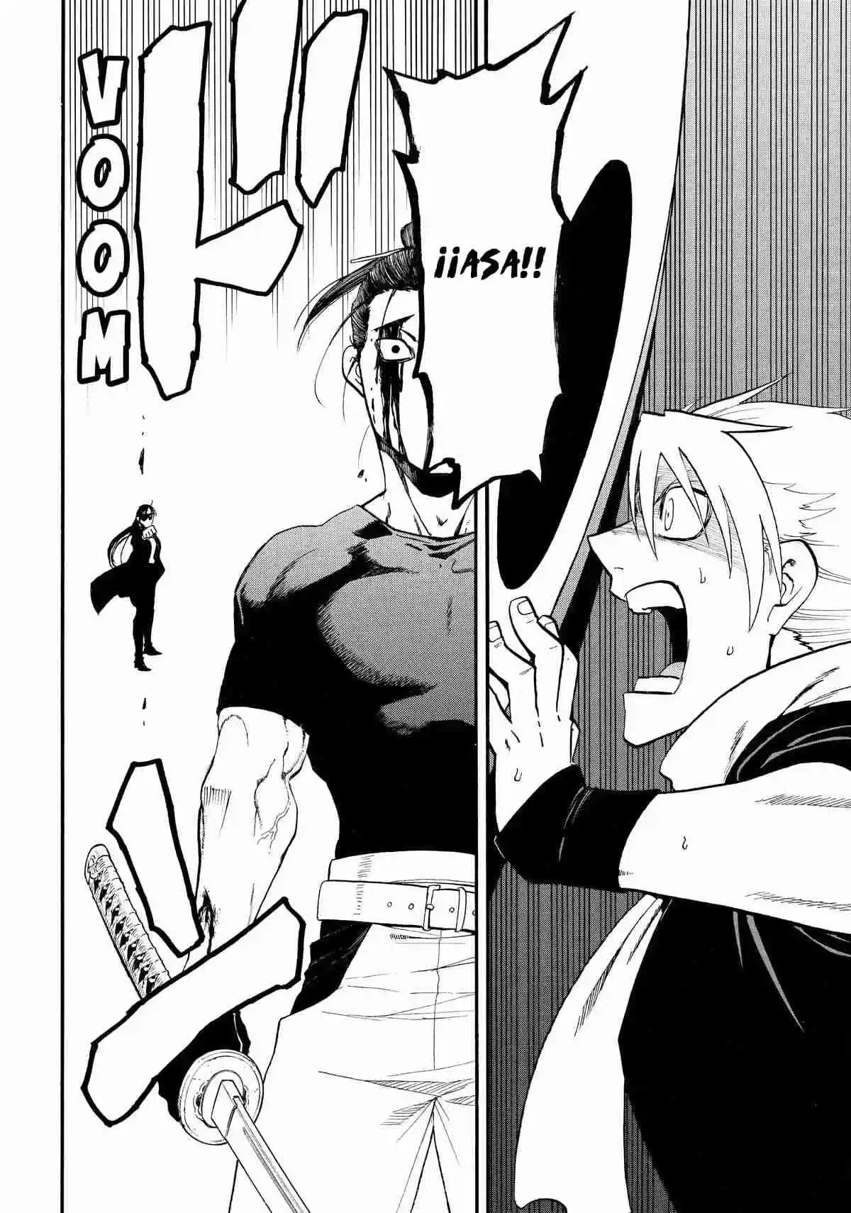 Espíritus Del Inframundo - Capítulo 46 - Página 25 - LectorTMOo