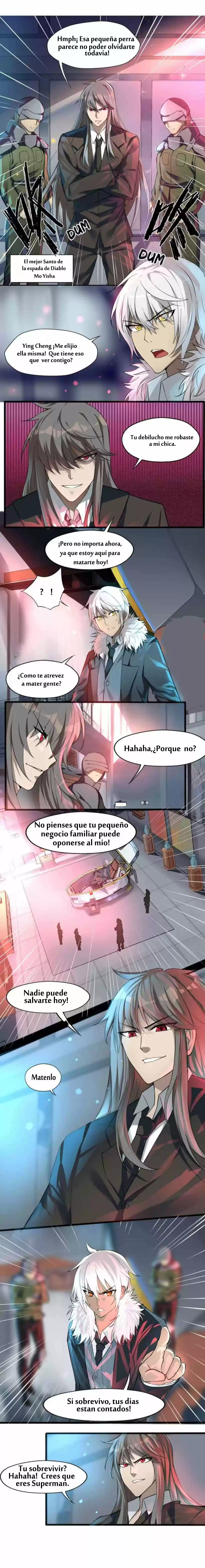 Espada De Benevolencia - Capítulo 1 - Página 4 - LectorTMOo