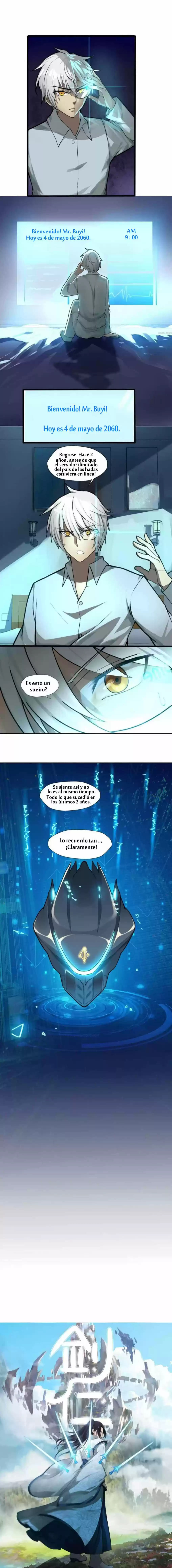 Espada De Benevolencia - Capítulo 1 - Página 7 - LectorTMOo