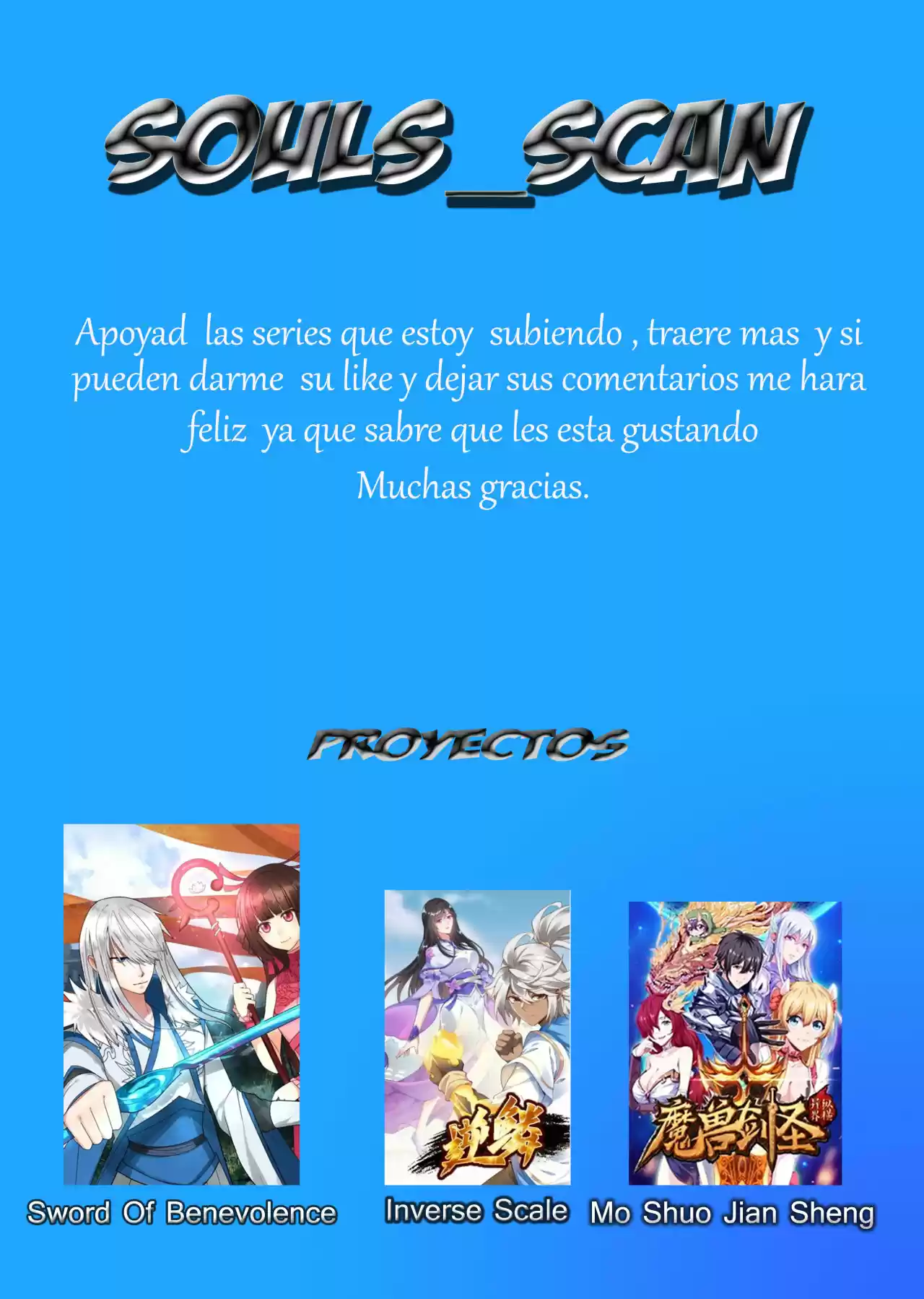 Espada De Benevolencia - Capítulo 1 - Página 8 - LectorTMOo