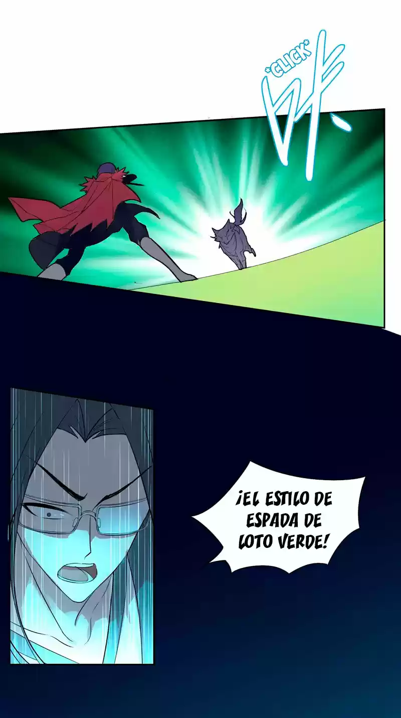 Espada De Benevolencia - Capítulo 10 - Página 19 - LectorTMOo