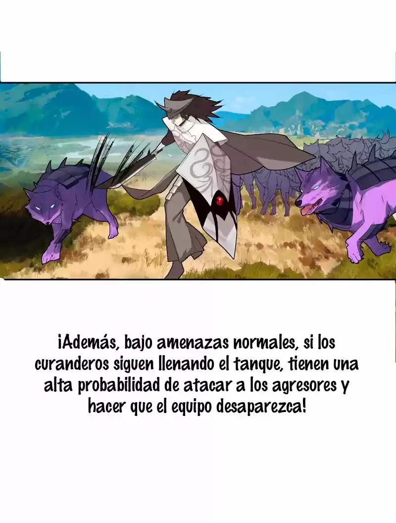 Espada De Benevolencia - Capítulo 10 - Página 26 - LectorTMOo