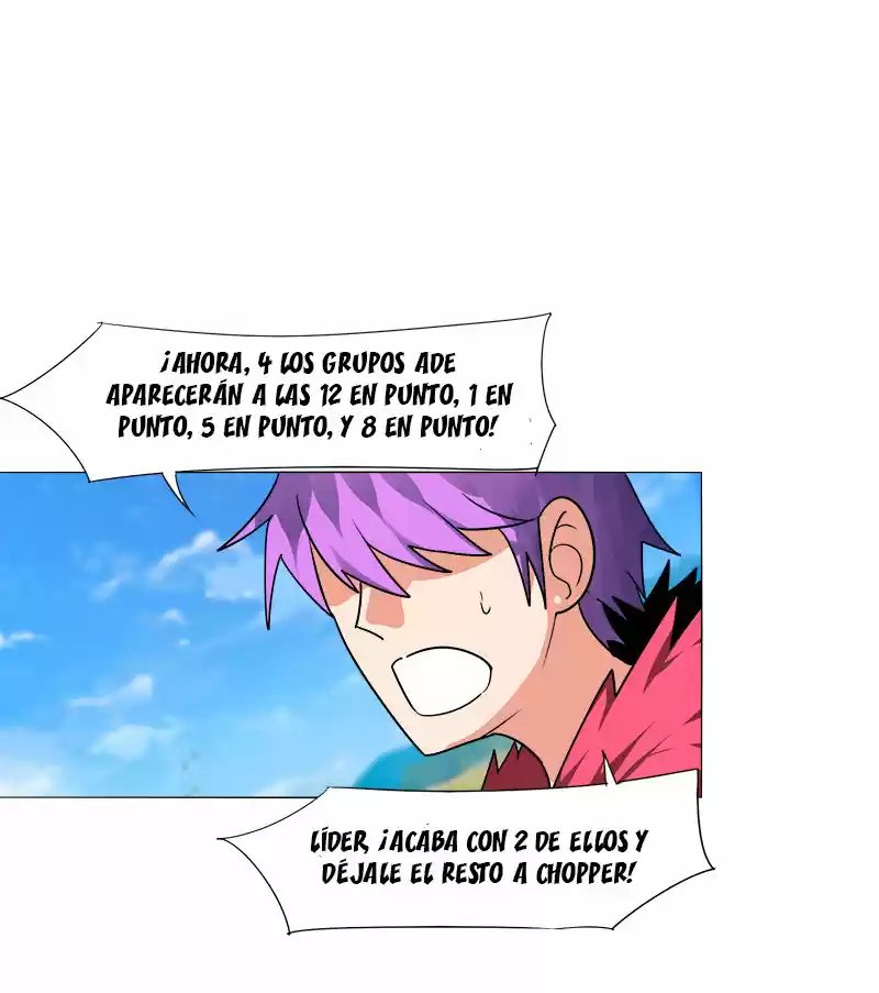 Espada De Benevolencia - Capítulo 11 - Página 21 - LectorTMOo
