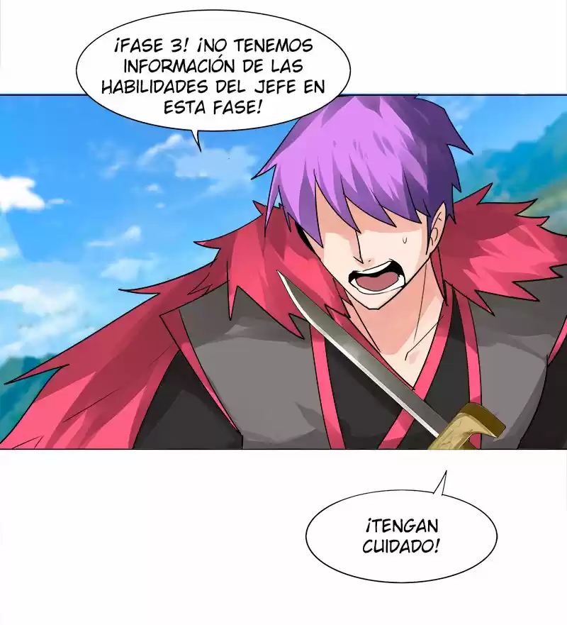 Espada De Benevolencia - Capítulo 11 - Página 30 - LectorTMOo