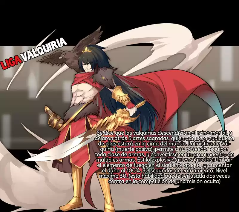 Espada De Benevolencia - Capítulo 11 - Página 32 - LectorTMOo