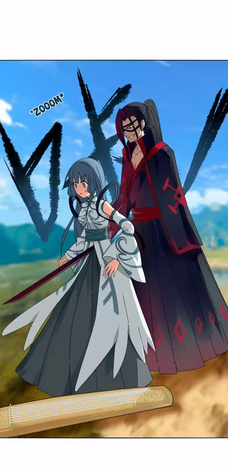 Espada De Benevolencia - Capítulo 12 - Página 10 - LectorTMOo