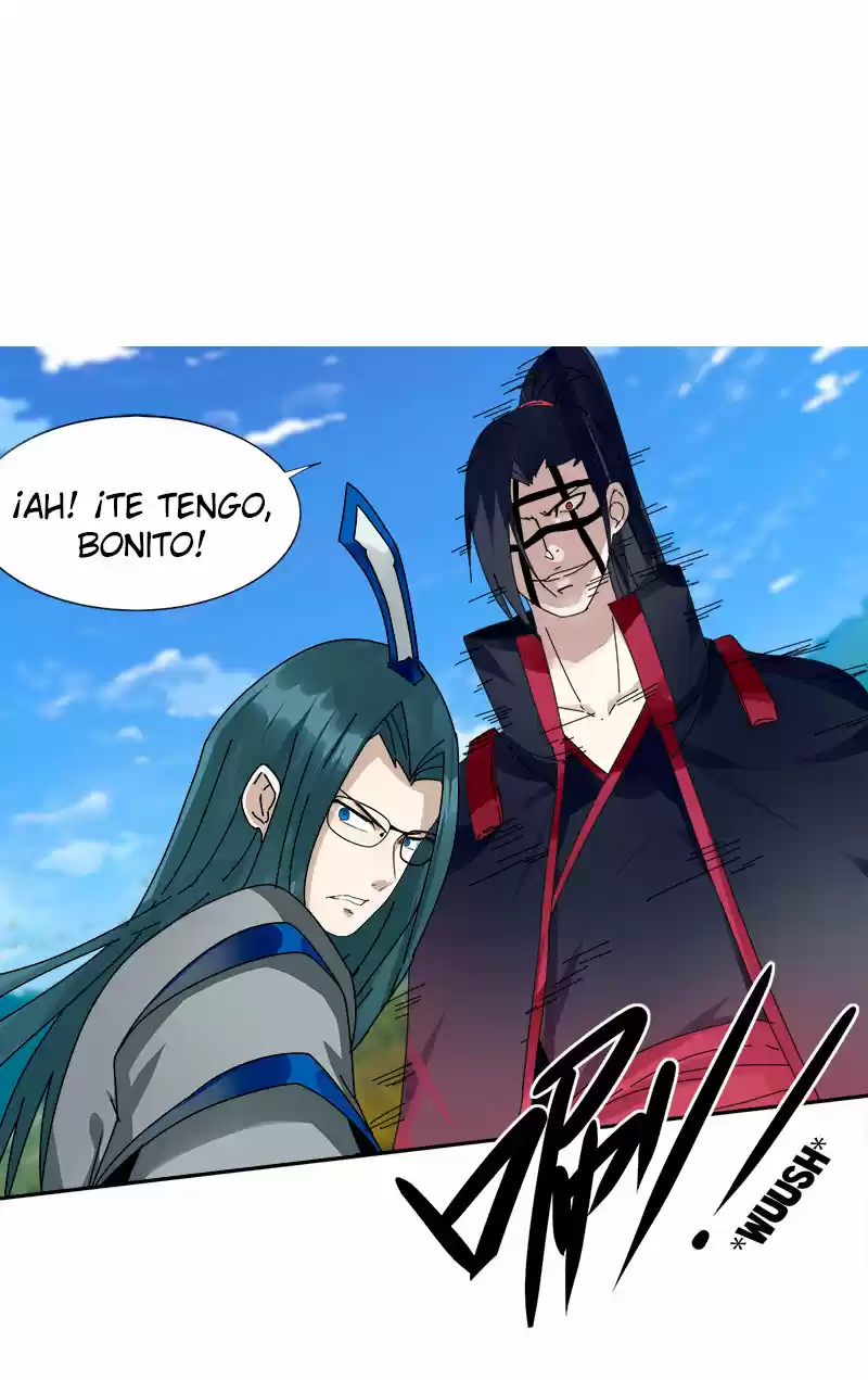 Espada De Benevolencia - Capítulo 12 - Página 14 - LectorTMOo