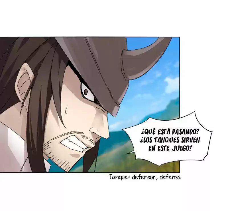 Espada De Benevolencia - Capítulo 12 - Página 22 - LectorTMOo