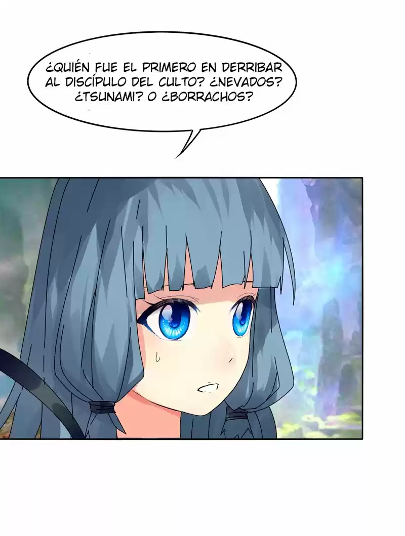 Espada De Benevolencia - Capítulo 13 - Página 6 - LectorTMOo