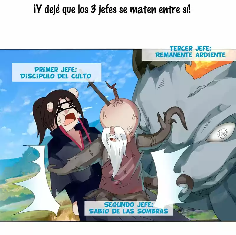 Espada De Benevolencia - Capítulo 13 - Página 20 - LectorTMOo