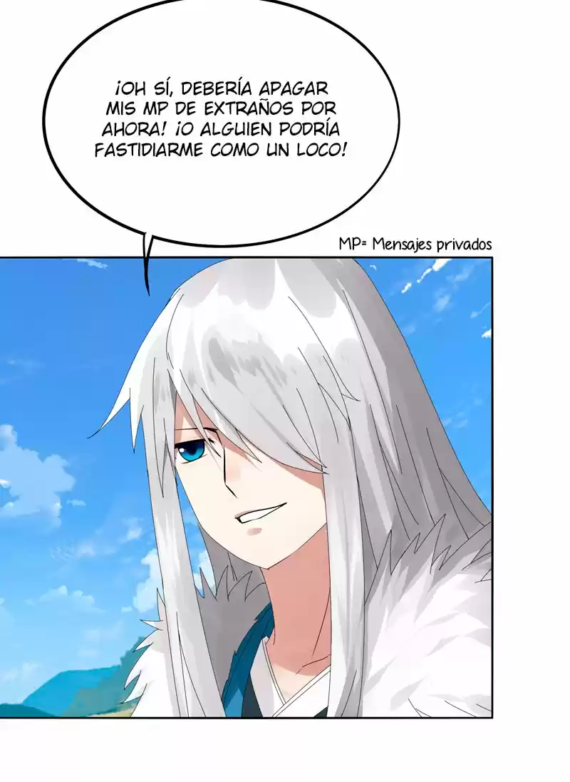 Espada De Benevolencia - Capítulo 13 - Página 22 - LectorTMOo