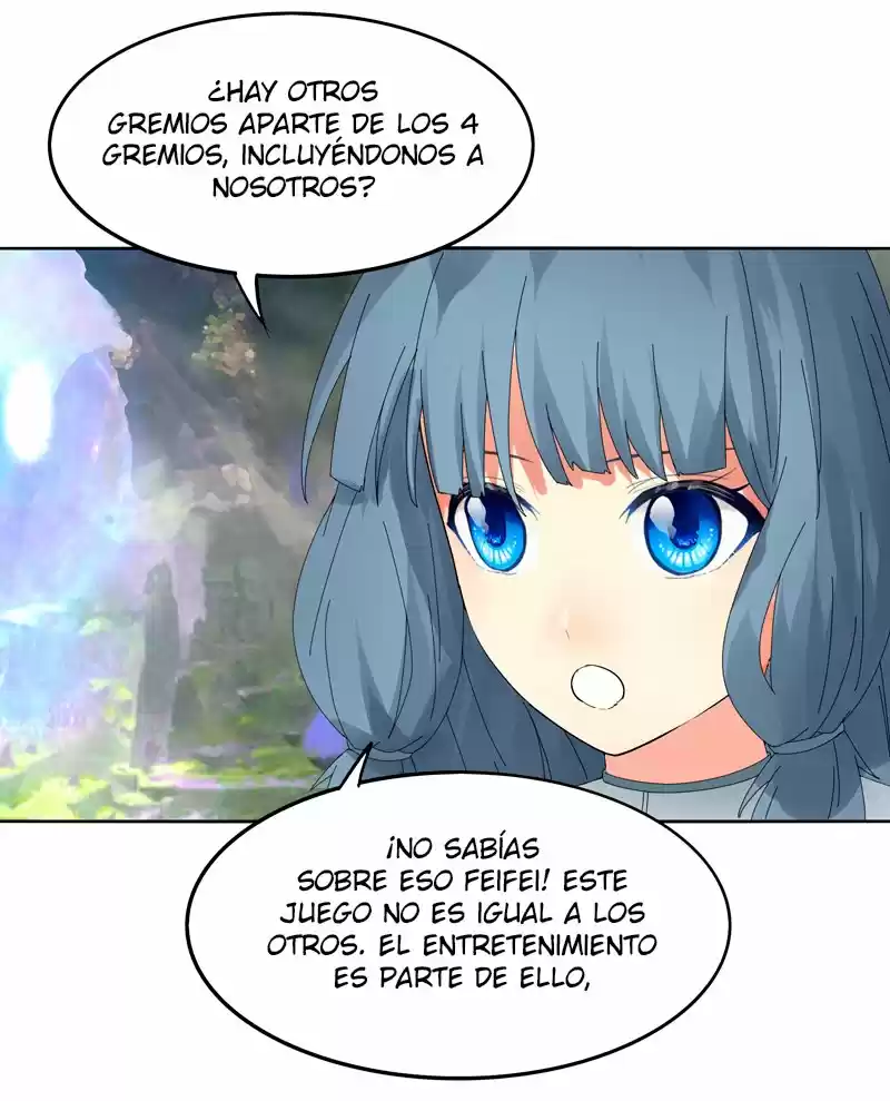 Espada De Benevolencia - Capítulo 13 - Página 26 - LectorTMOo