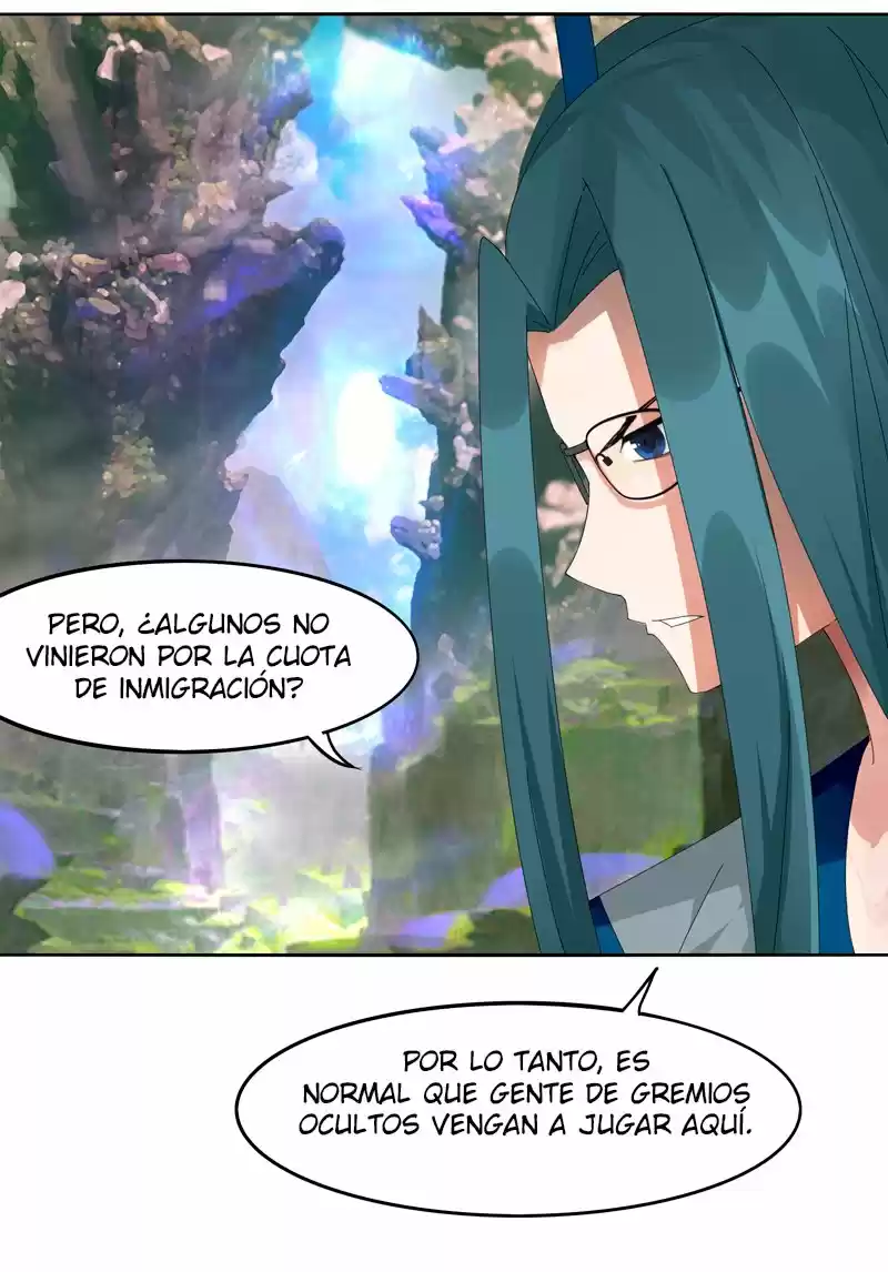 Espada De Benevolencia - Capítulo 13 - Página 27 - LectorTMOo