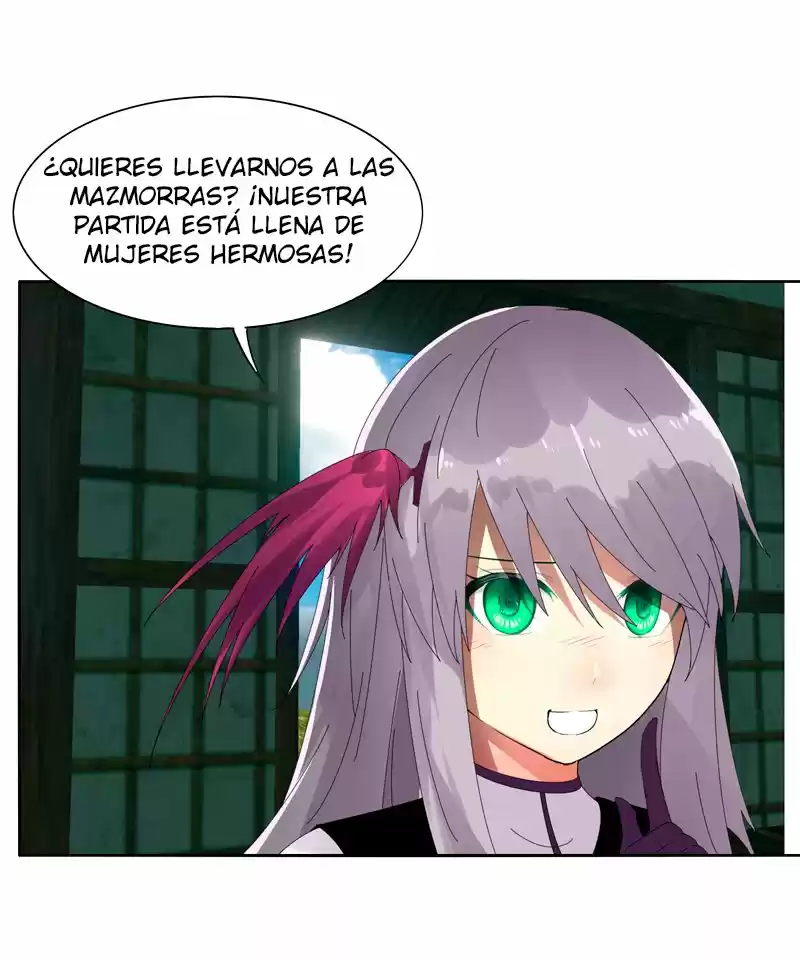 Espada De Benevolencia - Capítulo 14 - Página 11 - LectorTMOo