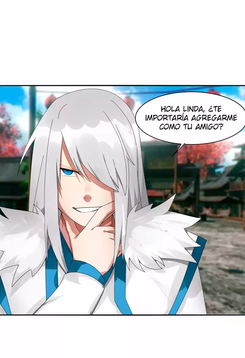 Espada De Benevolencia - Capítulo 14 - Página 23 - LectorTMOo