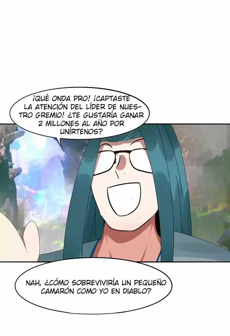Espada De Benevolencia - Capítulo 14 - Página 28 - LectorTMOo