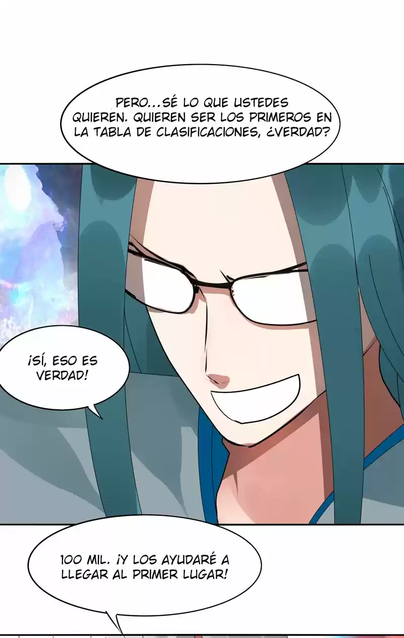 Espada De Benevolencia - Capítulo 14 - Página 32 - LectorTMOo