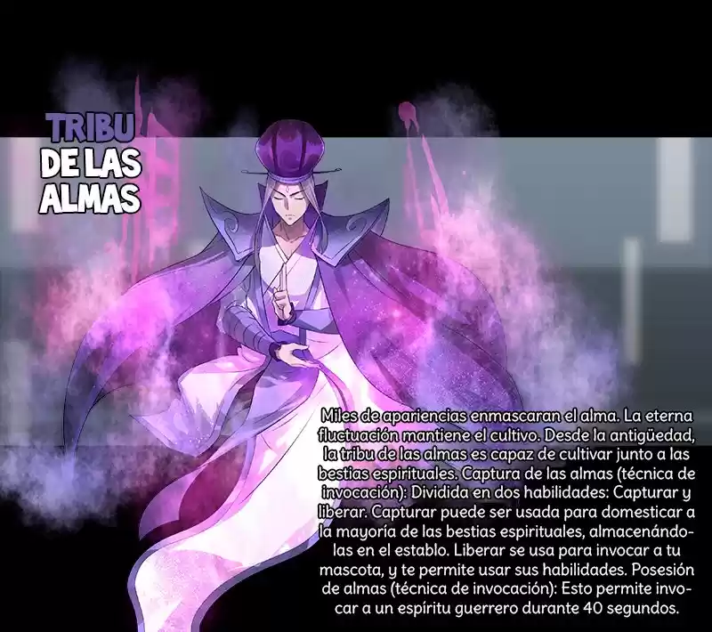 Espada De Benevolencia - Capítulo 14 - Página 34 - LectorTMOo