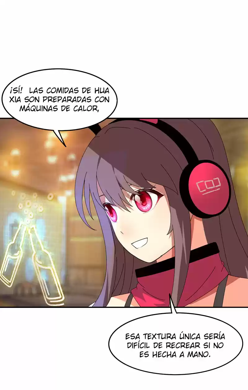 Espada De Benevolencia - Capítulo 15 - Página 16 - LectorTMOo