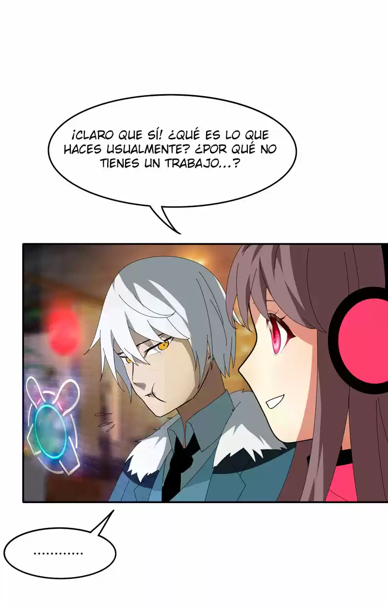 Espada De Benevolencia - Capítulo 15 - Página 22 - LectorTMOo