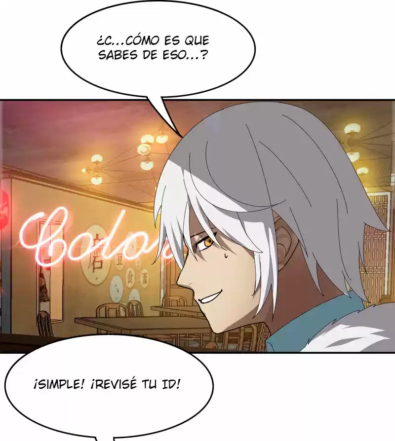 Espada De Benevolencia - Capítulo 15 - Página 25 - LectorTMOo