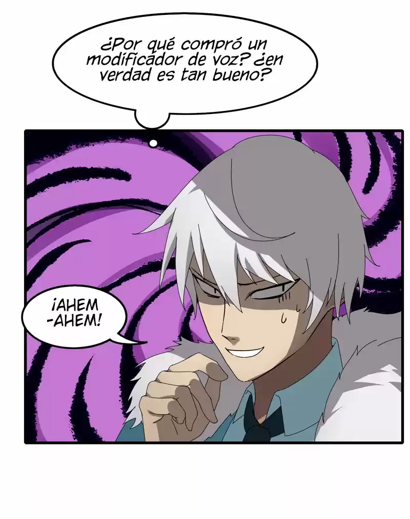 Espada De Benevolencia - Capítulo 16 - Página 20 - LectorTMOo
