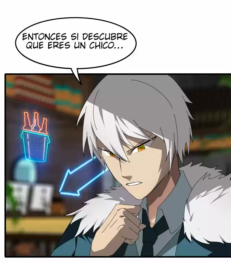 Espada De Benevolencia - Capítulo 16 - Página 21 - LectorTMOo