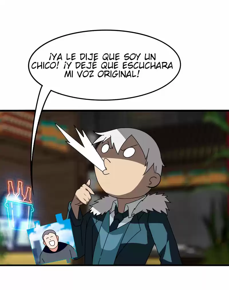 Espada De Benevolencia - Capítulo 16 - Página 23 - LectorTMOo