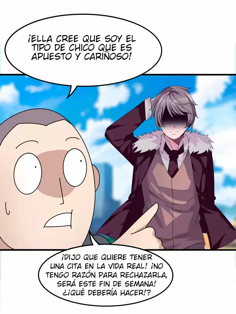 Espada De Benevolencia - Capítulo 16 - Página 24 - LectorTMOo