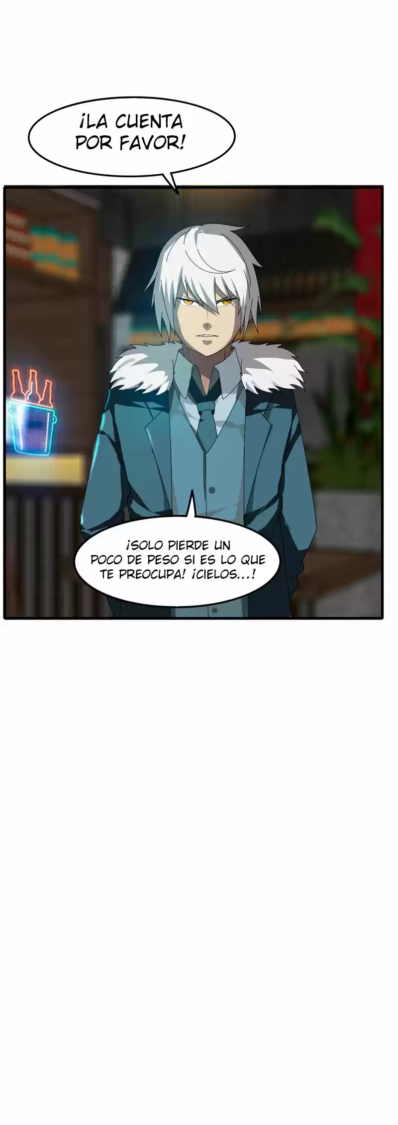 Espada De Benevolencia - Capítulo 16 - Página 30 - LectorTMOo