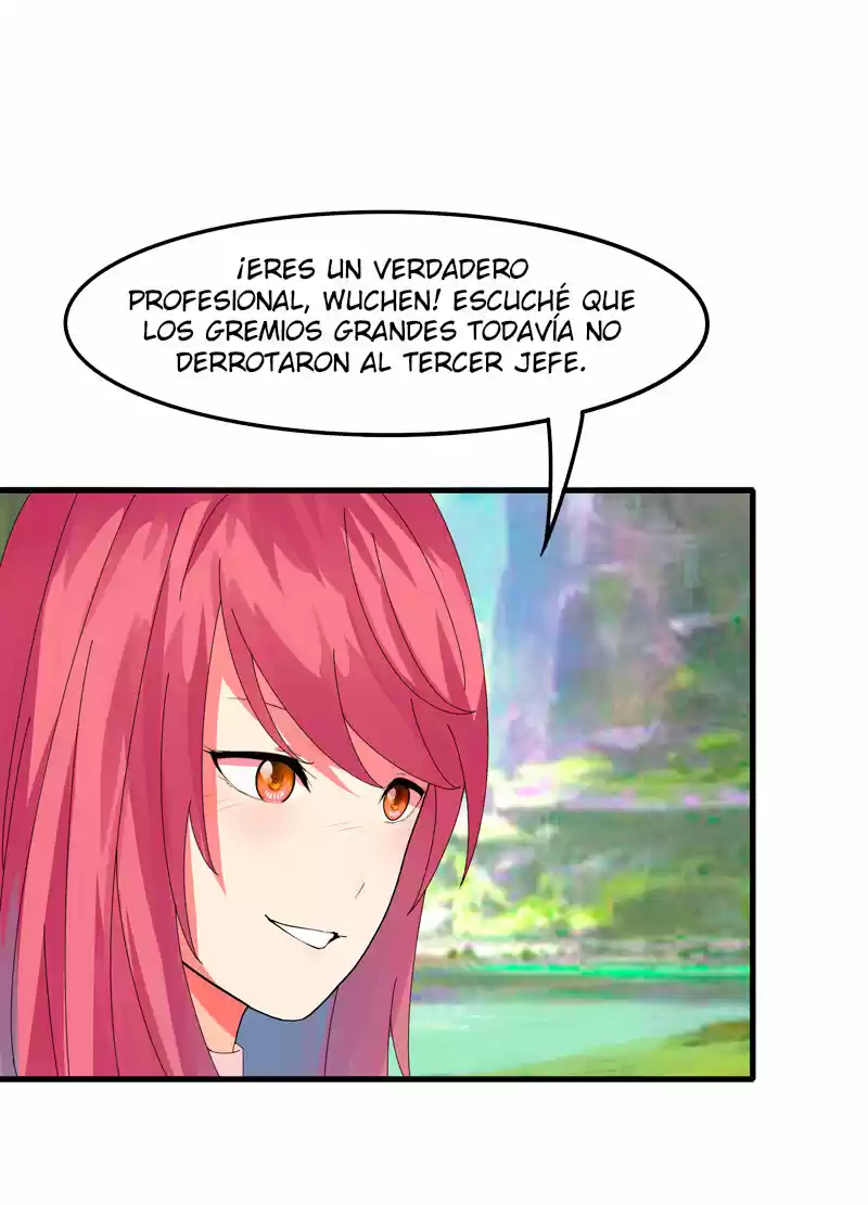 Espada De Benevolencia - Capítulo 17 - Página 17 - LectorTMOo