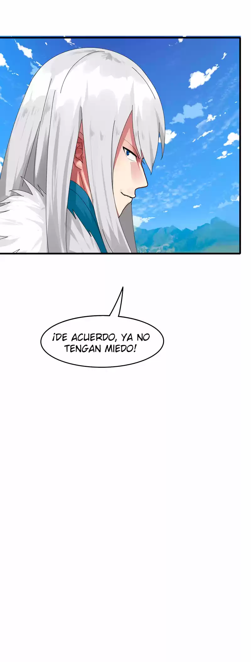 Espada De Benevolencia - Capítulo 18 - Página 35 - LectorTMOo