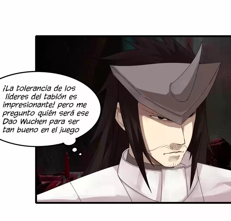 Espada De Benevolencia - Capítulo 19 - Página 16 - LectorTMOo