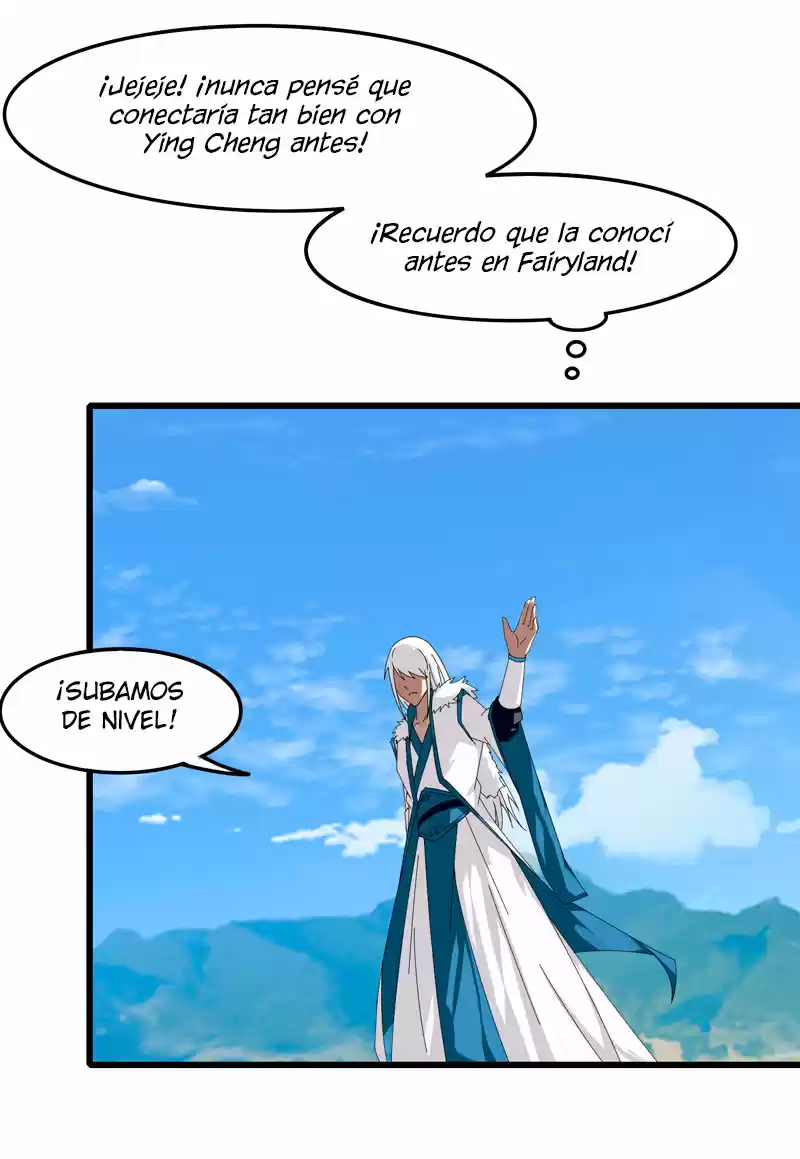 Espada De Benevolencia - Capítulo 19 - Página 17 - LectorTMOo