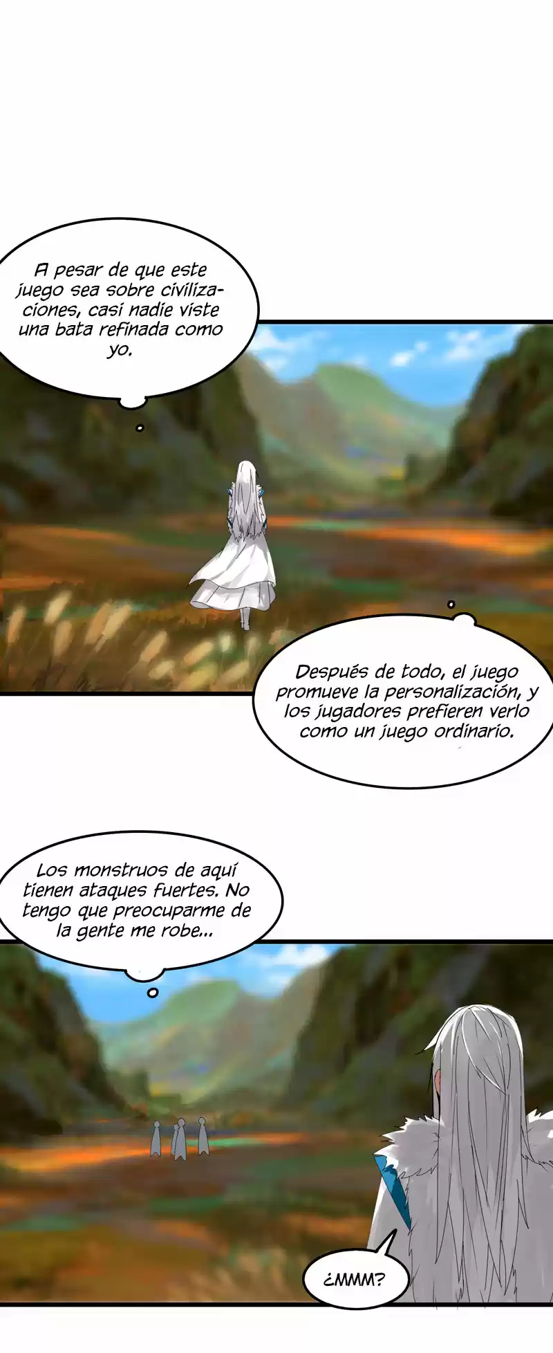 Espada De Benevolencia - Capítulo 19 - Página 22 - LectorTMOo