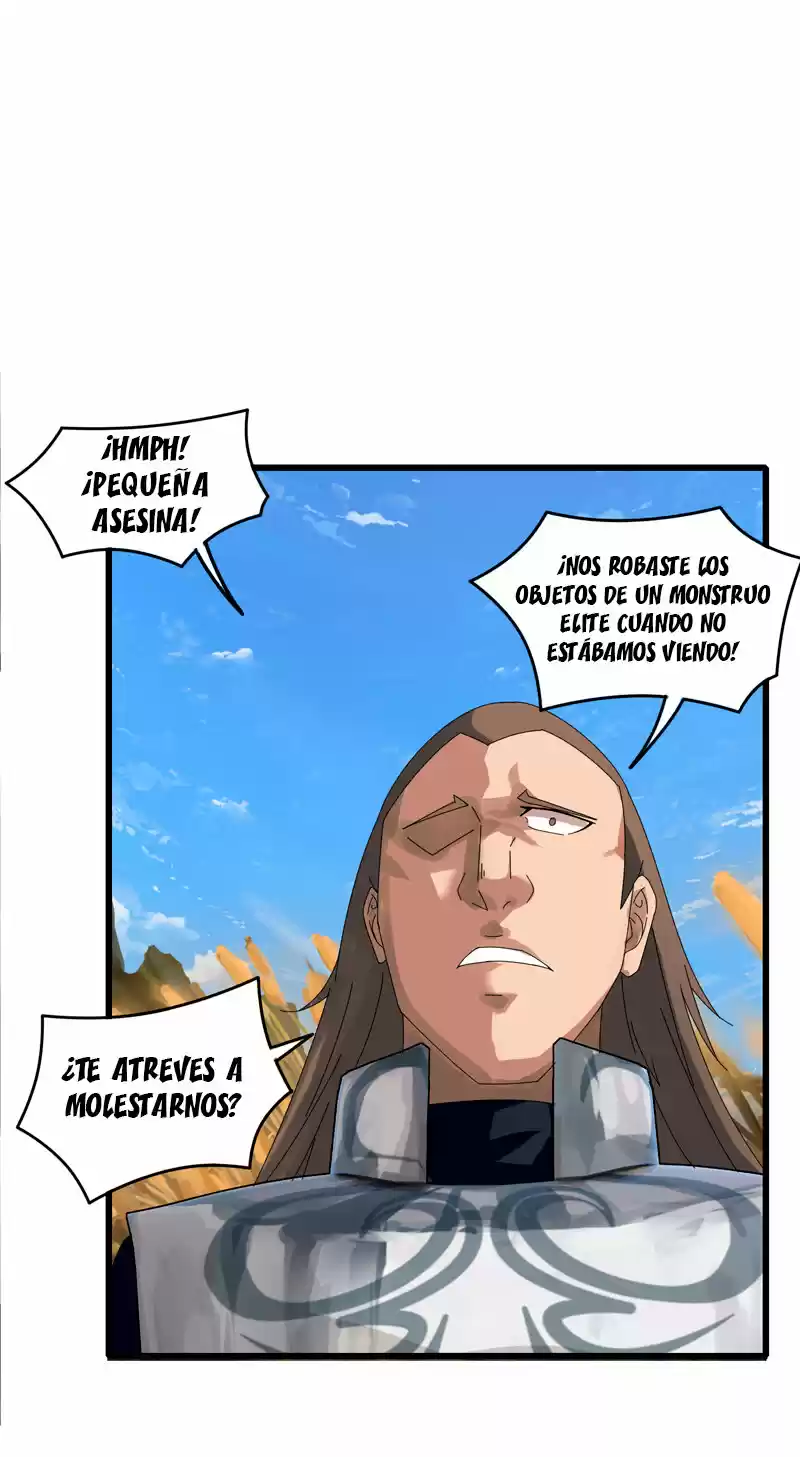 Espada De Benevolencia - Capítulo 19 - Página 26 - LectorTMOo