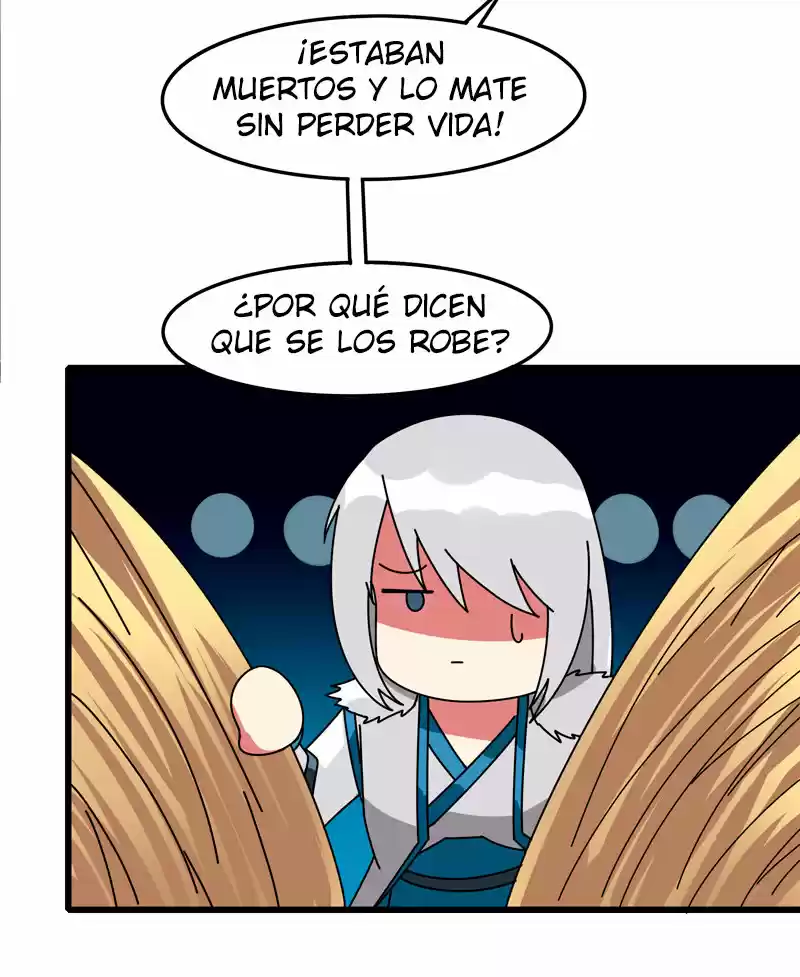 Espada De Benevolencia - Capítulo 19 - Página 28 - LectorTMOo
