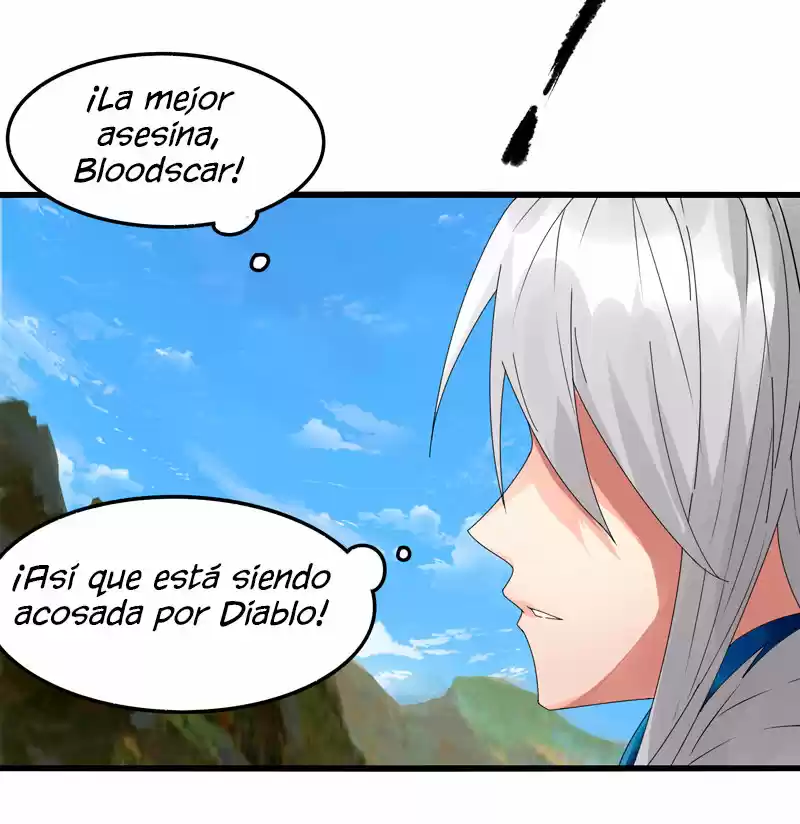 Espada De Benevolencia - Capítulo 19 - Página 31 - LectorTMOo
