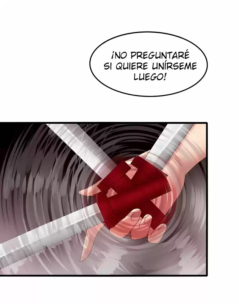 Espada De Benevolencia - Capítulo 19 - Página 32 - LectorTMOo