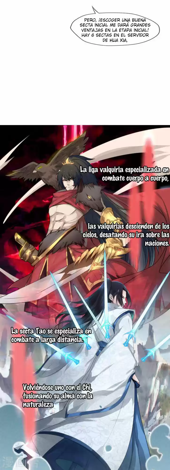 Espada De Benevolencia - Capítulo 2 - Página 29 - LectorTMOo