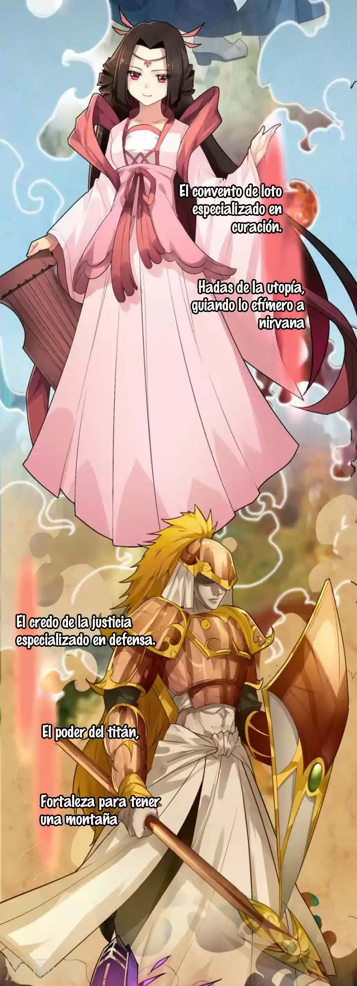 Espada De Benevolencia - Capítulo 2 - Página 30 - LectorTMOo
