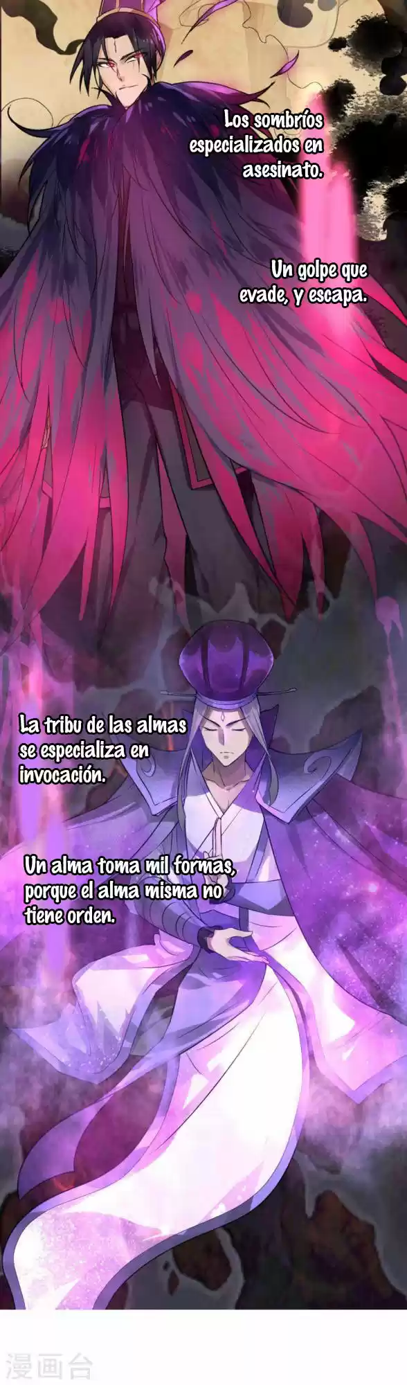 Espada De Benevolencia - Capítulo 2 - Página 31 - LectorTMOo