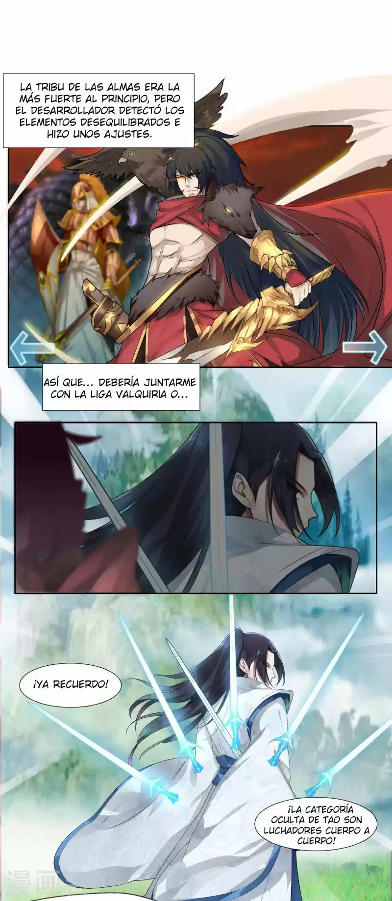 Espada De Benevolencia - Capítulo 2 - Página 32 - LectorTMOo