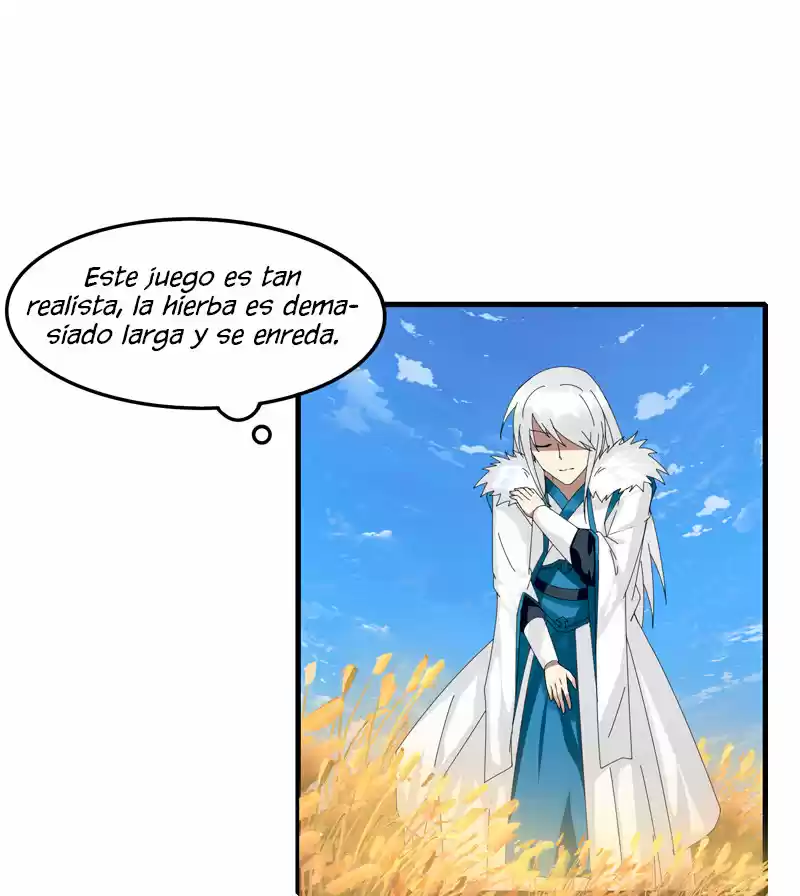 Espada De Benevolencia - Capítulo 20 - Página 23 - LectorTMOo