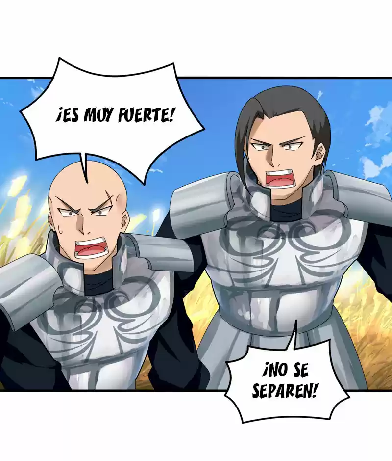 Espada De Benevolencia - Capítulo 20 - Página 27 - LectorTMOo