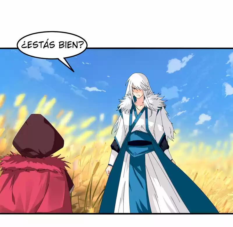 Espada De Benevolencia - Capítulo 20 - Página 32 - LectorTMOo
