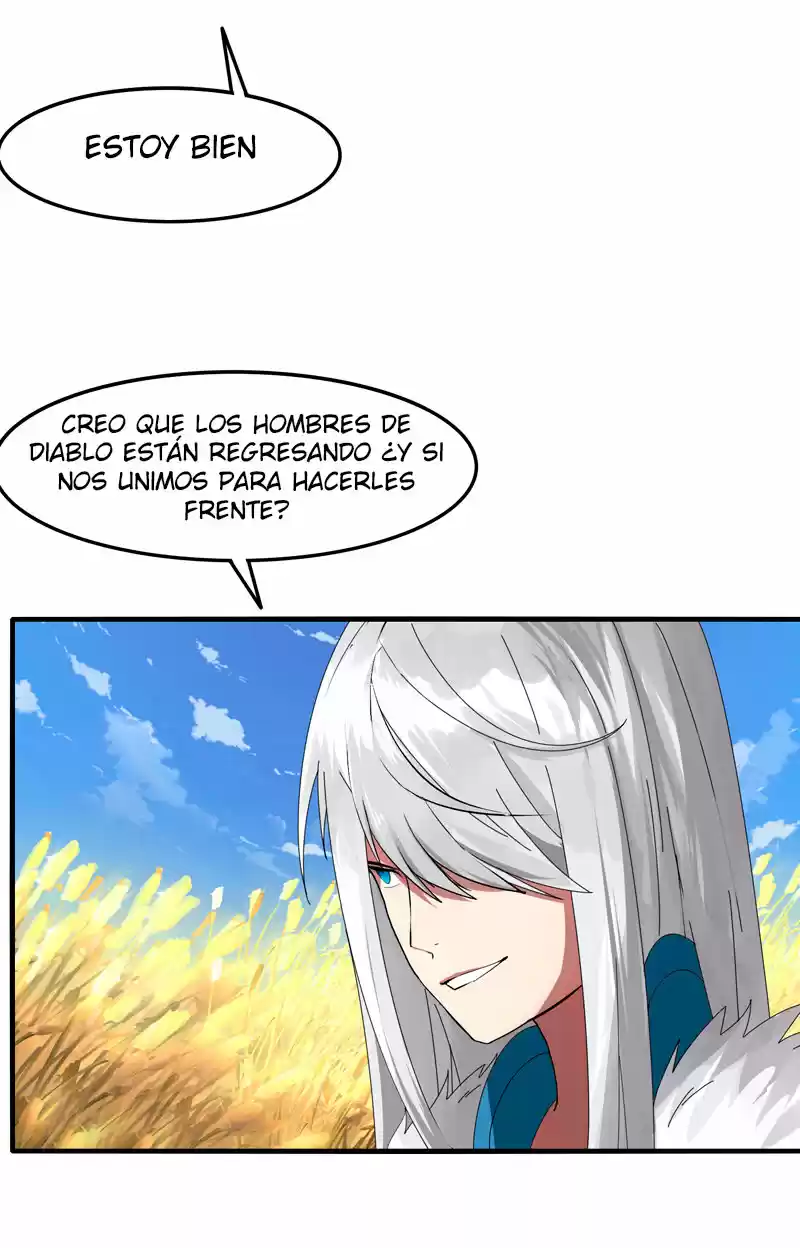 Espada De Benevolencia - Capítulo 20 - Página 33 - LectorTMOo